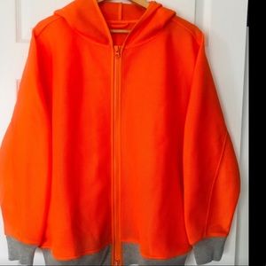 Stella McCartney for Adidas Oversize Hoodie